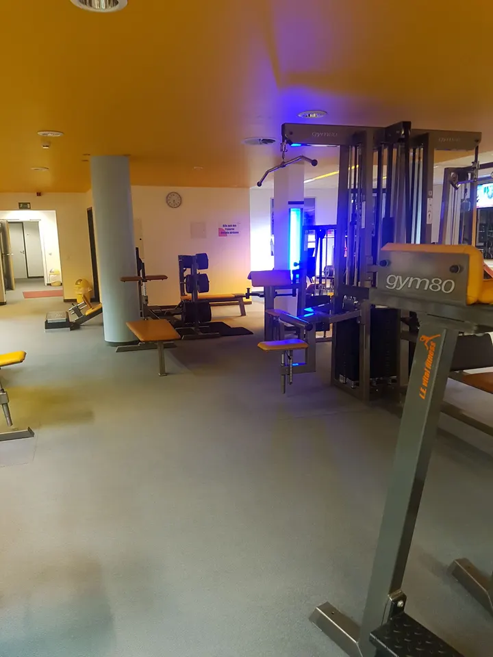 L.E. vital Fitness — fitnessstudio in Leipzig — 3