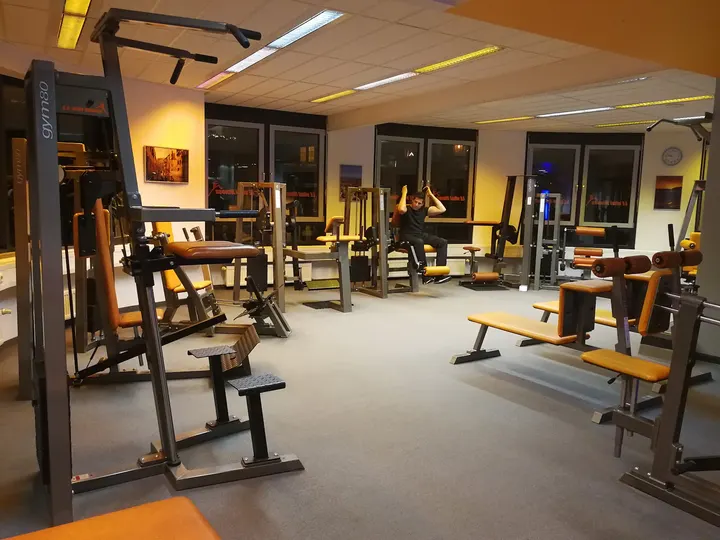 L.E. vital Fitness — Fitnessstudio in Zentrum-Süd, Leipzig