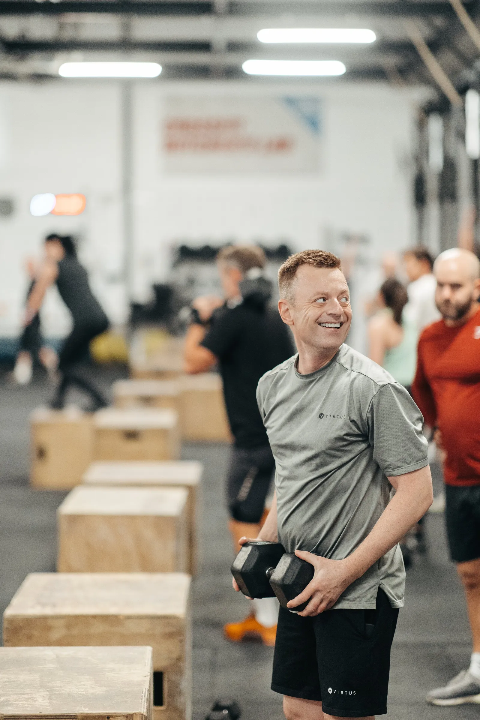 Butcher's Lab — crossfit-studio i København — bild 4