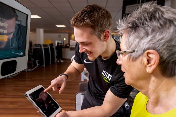 Atlas Sports — fitnessstudio in Hadamar — 5