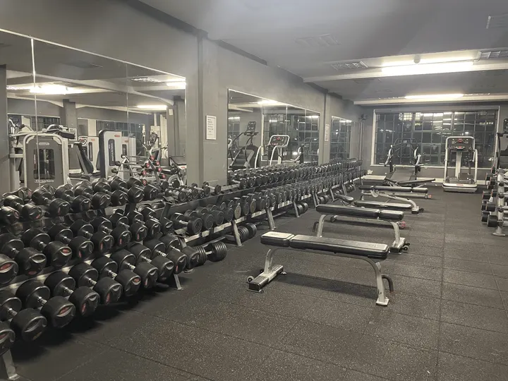 The Letchworth Club — strength-studio in Jackmans Estate, Letchworth Garden City — 2