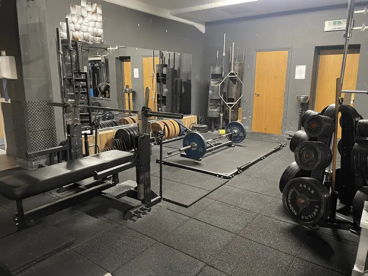 The Letchworth Club — strength-studio in Jackmans Estate, Letchworth Garden City — 3