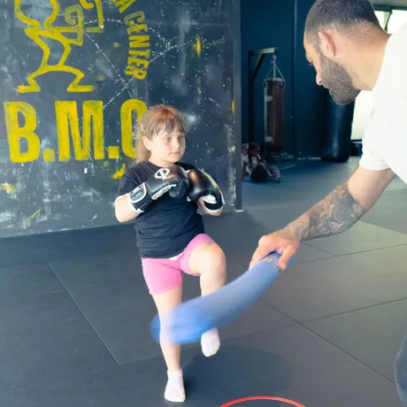 Bavarian MMA Center e.V. — kampsport-studio i Haar — 2