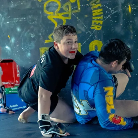 Bavarian MMA Center e.V. — kampsport-studio i Haar — 3