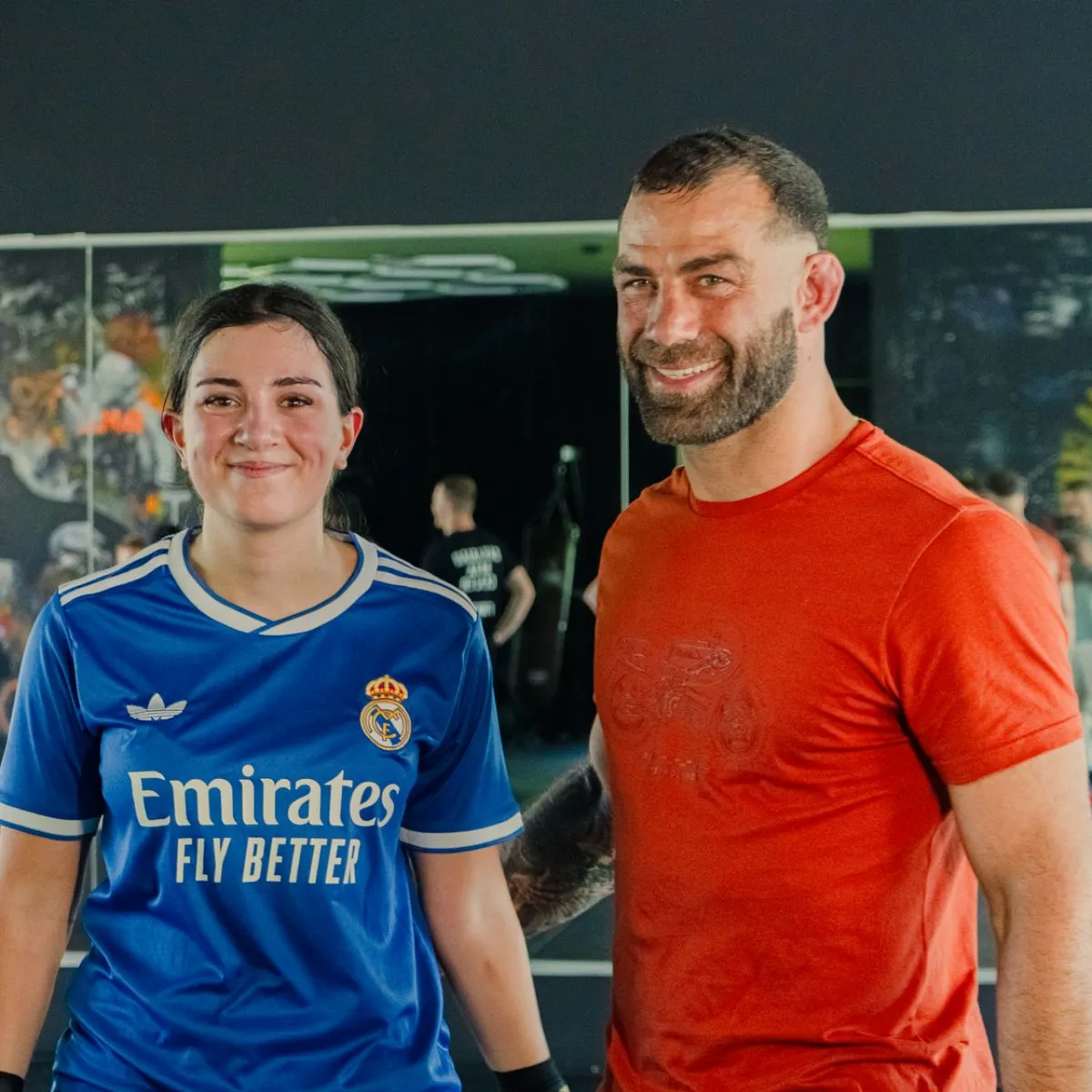 Bavarian MMA Center e.V. — kampsport-studio i Haar — 3
