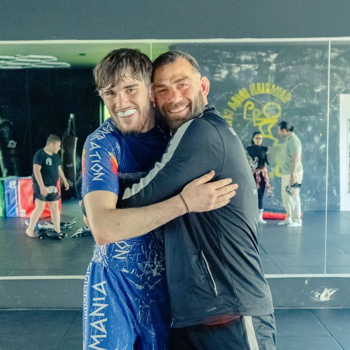 Bavarian MMA Center e.V. — Martial Arts in Haar