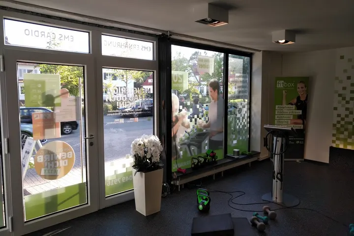 EMS Training fitbox Oldenburg Dobbenviertel — ems-training-studio in Oldenburg — 4