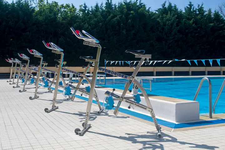 AquaFormes — salle de fitness-studio à Villeneuve-la-Garenne — 4