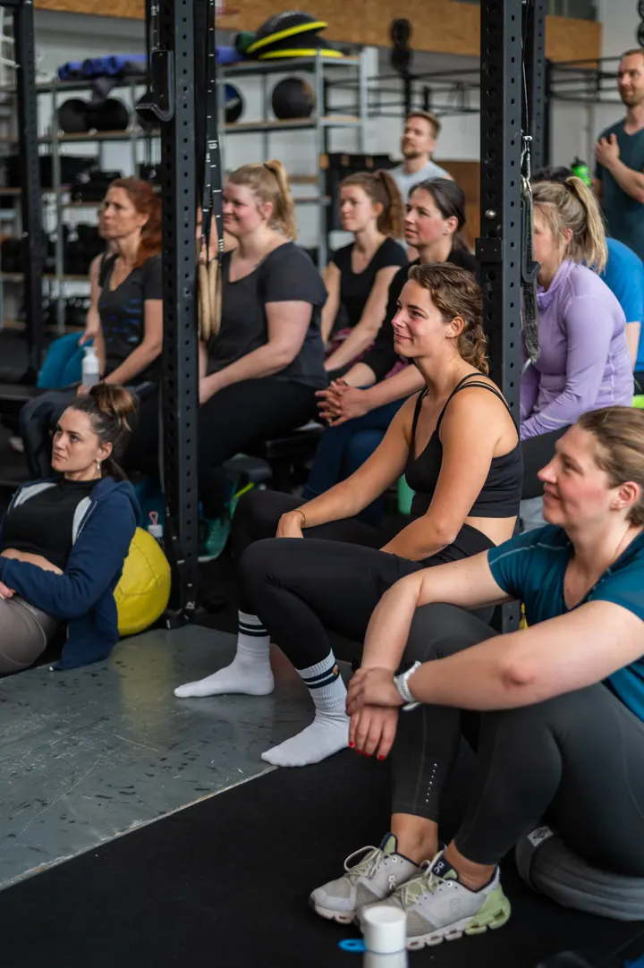 Ongewoon Sterk Bilthoven — krachttraining-studio in Bilthoven — 2