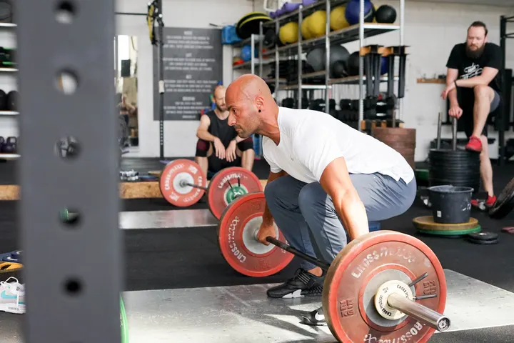 Ongewoon Sterk Bilthoven — krachttraining-studio in Bilthoven — 5