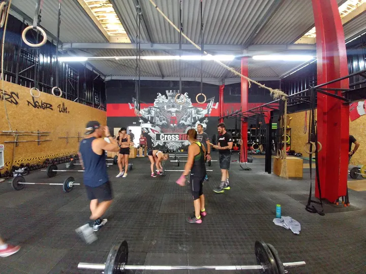 CrossFit Vitrolles — crossfit-studio à Vitrolles, Marseille — 2