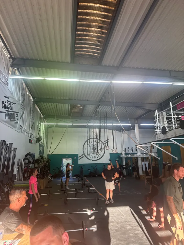 CrossFit Vitrolles — crossfit-studio à Marseille — 3
