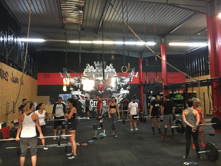 CrossFit Vitrolles — crossfit-studio à Marseille — 4
