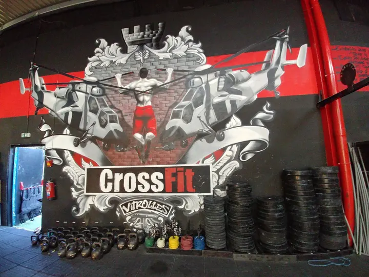 CrossFit Vitrolles — CrossFit à Vitrolles