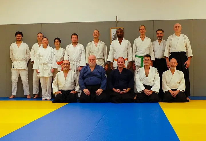 Aikijutsu 92 — arts martiaux-studio à Paris — 4