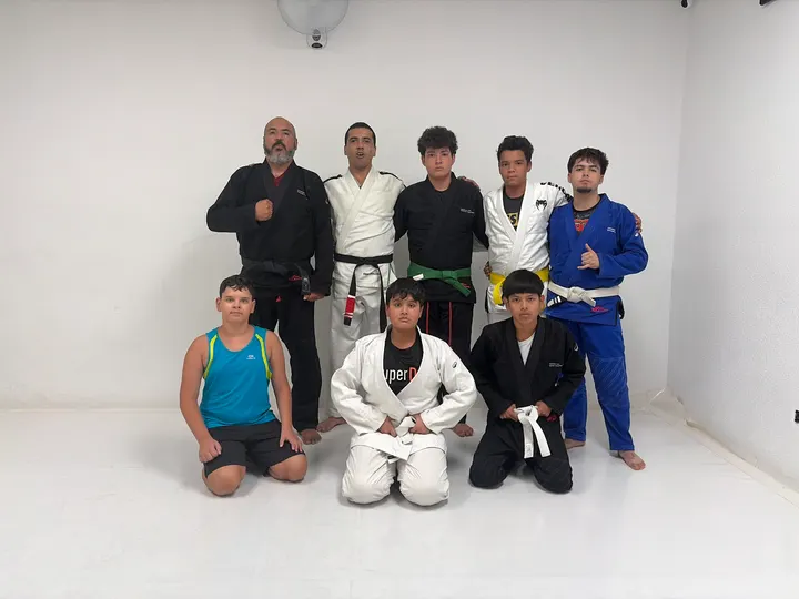 Defensa Personal y Jiu-jitsu — Artes marciales en Valdelasfuentes, Alcobendas