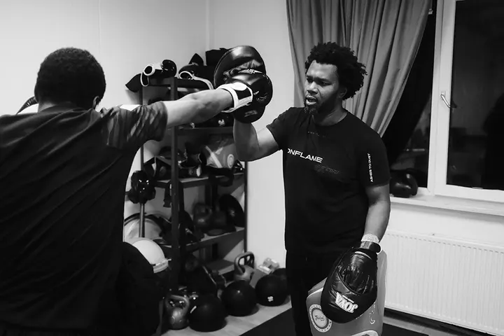 Kickboxles.nl — Kickboksen in West, Utrecht