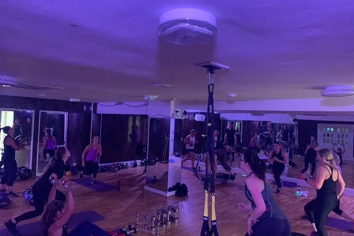 The Langrove Health Club — bootcamp-studio in Pennard, Swansea — 2