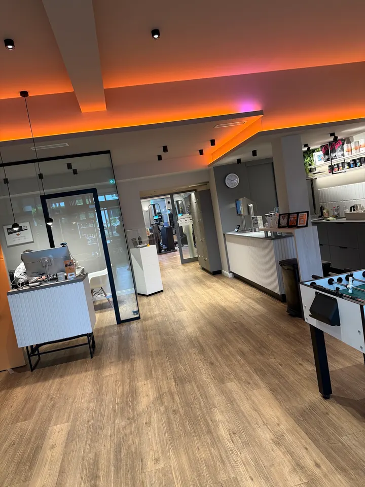 juka dojo Fitness Club Nienstedten GmbH — fitnessstudio in Nienstedten, Hamburg — 3