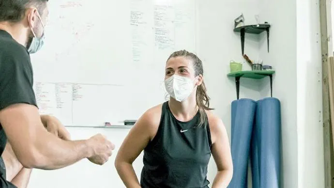 AFIT — Estudio de fitness en La Salle, Santa Cruz de Tenerife