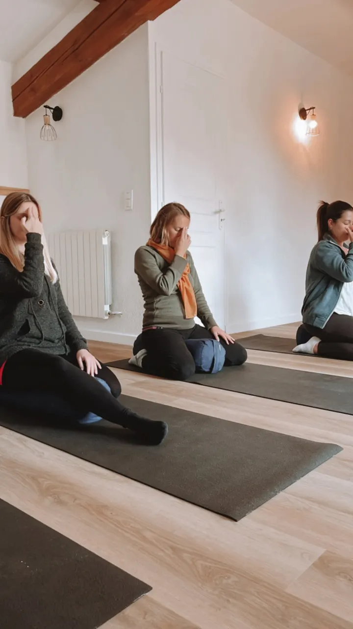 Yoga-Fuveau — yoga-studio à Marseille — 5