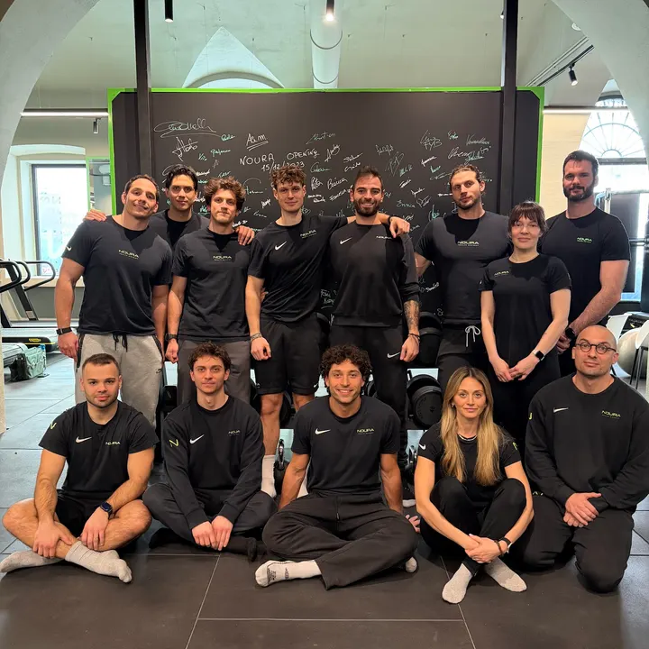 Noura — Personal training a Borgo Teresiano, Trieste