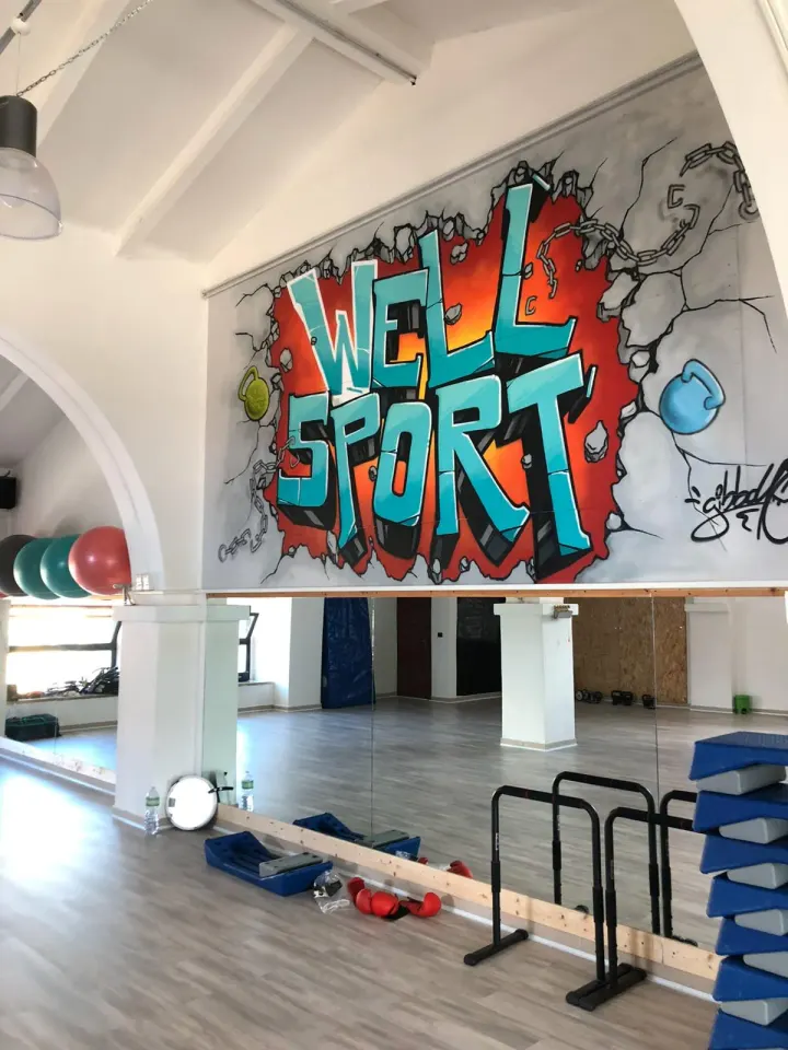 Wellsport — palestre-studio a Porto Torres — 2