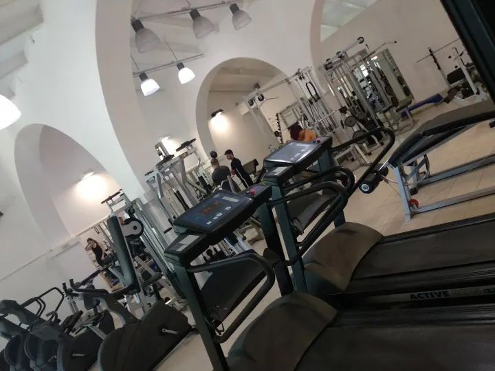 Wellsport — Palestre a Porto Torres
