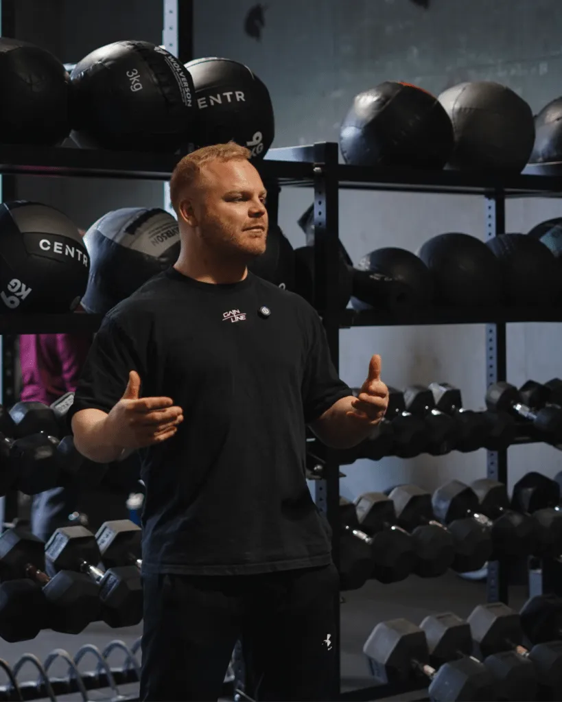 Gain Line - Home of CrossFit® Ascot — crossfit-studio in North Ascot, Ascot — 2