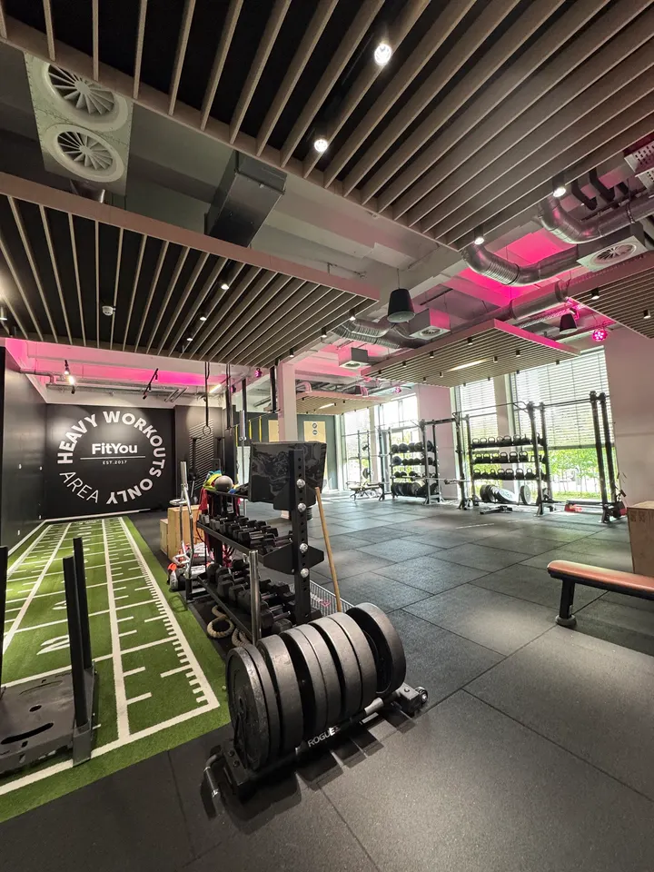 FitYou Melli-Beese-Straße — Fitnessstudio in Universitätsviertel, Augsburg