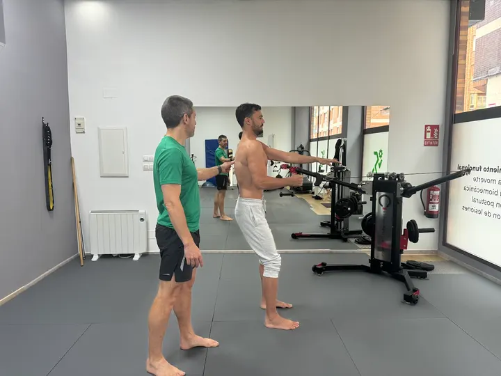 Functional Lab Gijon — entrenamiento funcional-studio en Gijón — 3