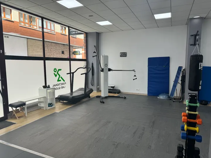 Functional Lab Gijon — entrenamiento funcional-studio en Gijón — 4
