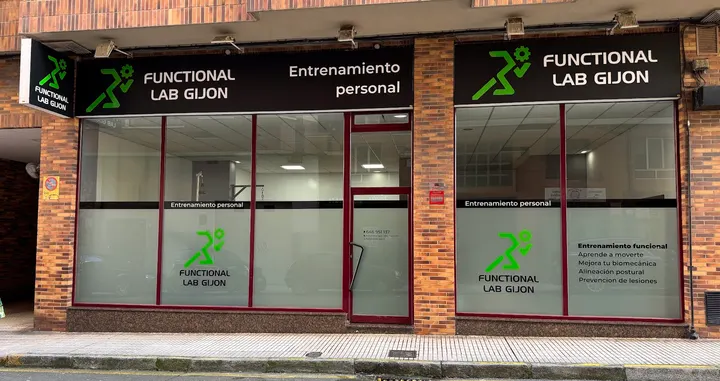 Functional Lab Gijon — entrenamiento funcional-studio en Gijón — 5