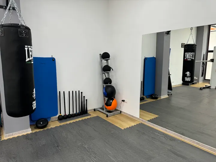 Functional Lab Gijon — CrossFit en El Llano, Gijón