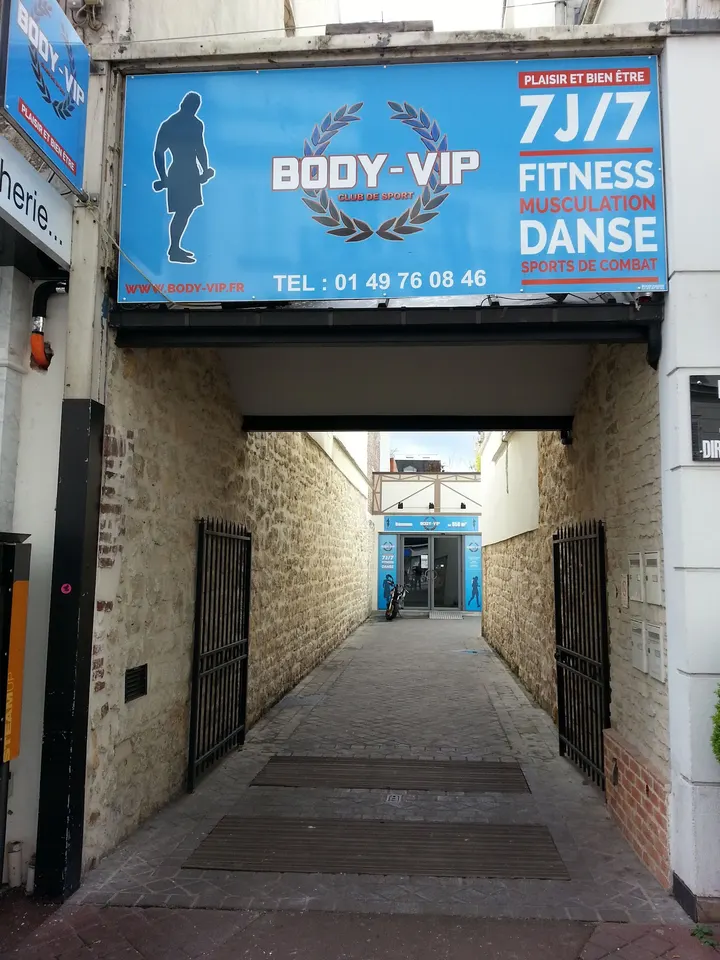 Body Vip — salle de fitness-studio à Saint-Maur-des-Fossés, Paris — 3
