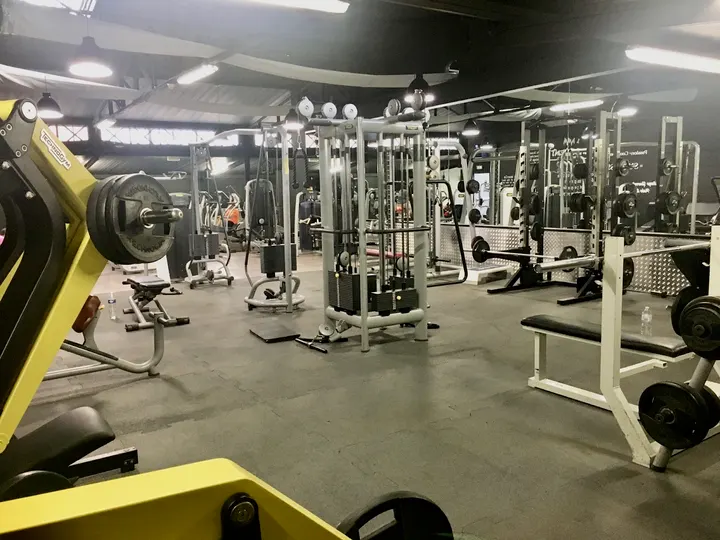 Body Vip — salle de fitness-studio à Paris — 4