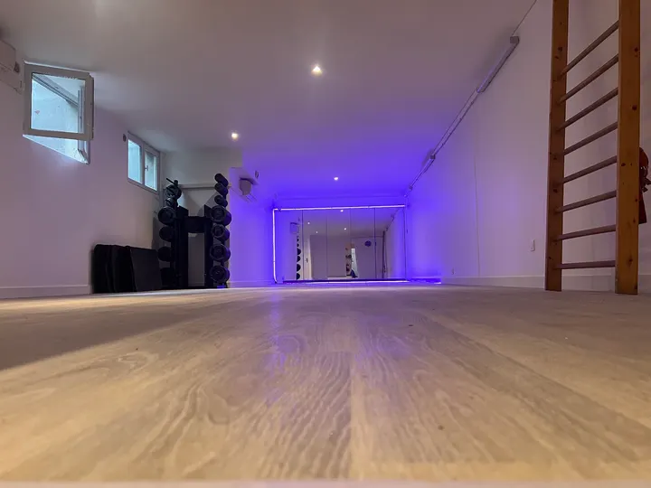 Body Vip — Salle de fitness à Saint-Maur-des-Fossés