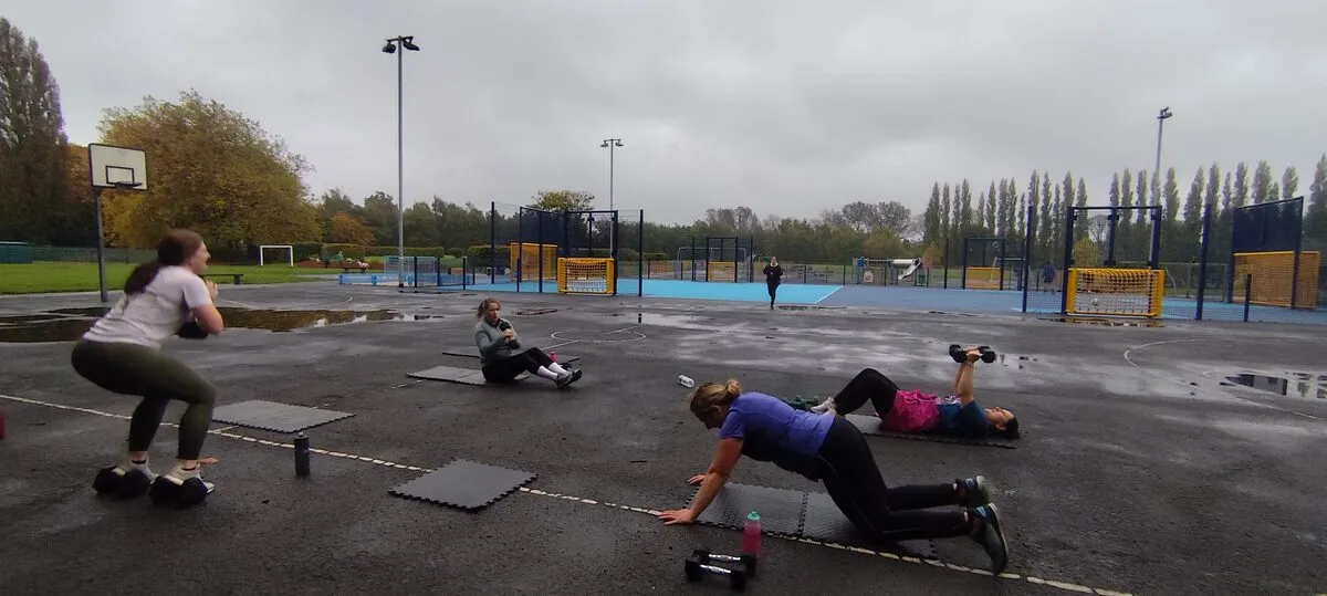 LGPT Bootcamp — bootcamp-studio in Manchester — 2