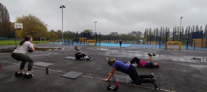 LGPT Bootcamp — bootcamp-studio in Burnage, Manchester — 2