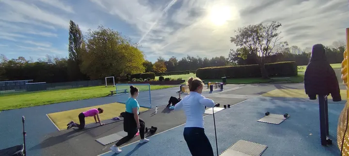 LGPT Bootcamp — Fitness Studio in Burnage, Manchester