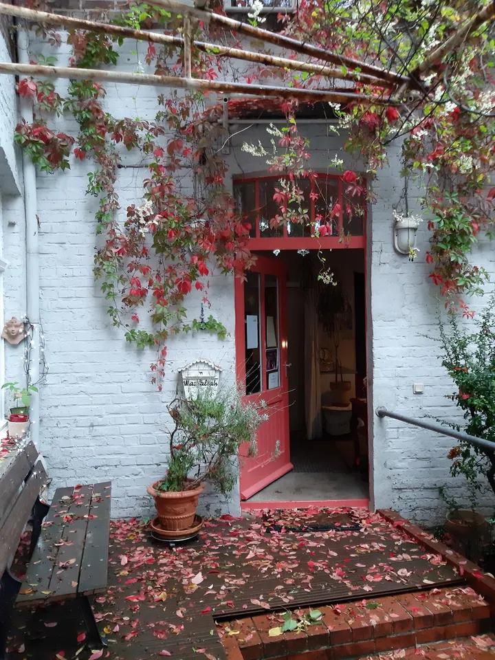 Studio Mashallah — tanz-studio in Nippes, Köln — 2
