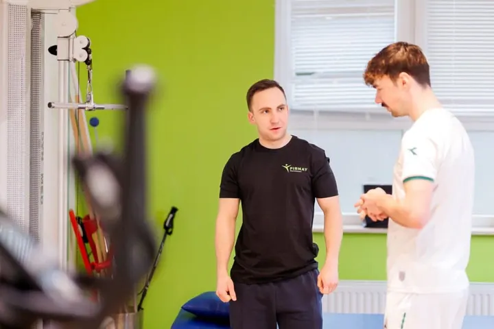 Physiotherapie Pirnay — PT-Studio in Unterbilk, Düsseldorf