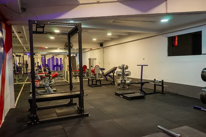 Strength Capital — Fuerza en Latina, Madrid