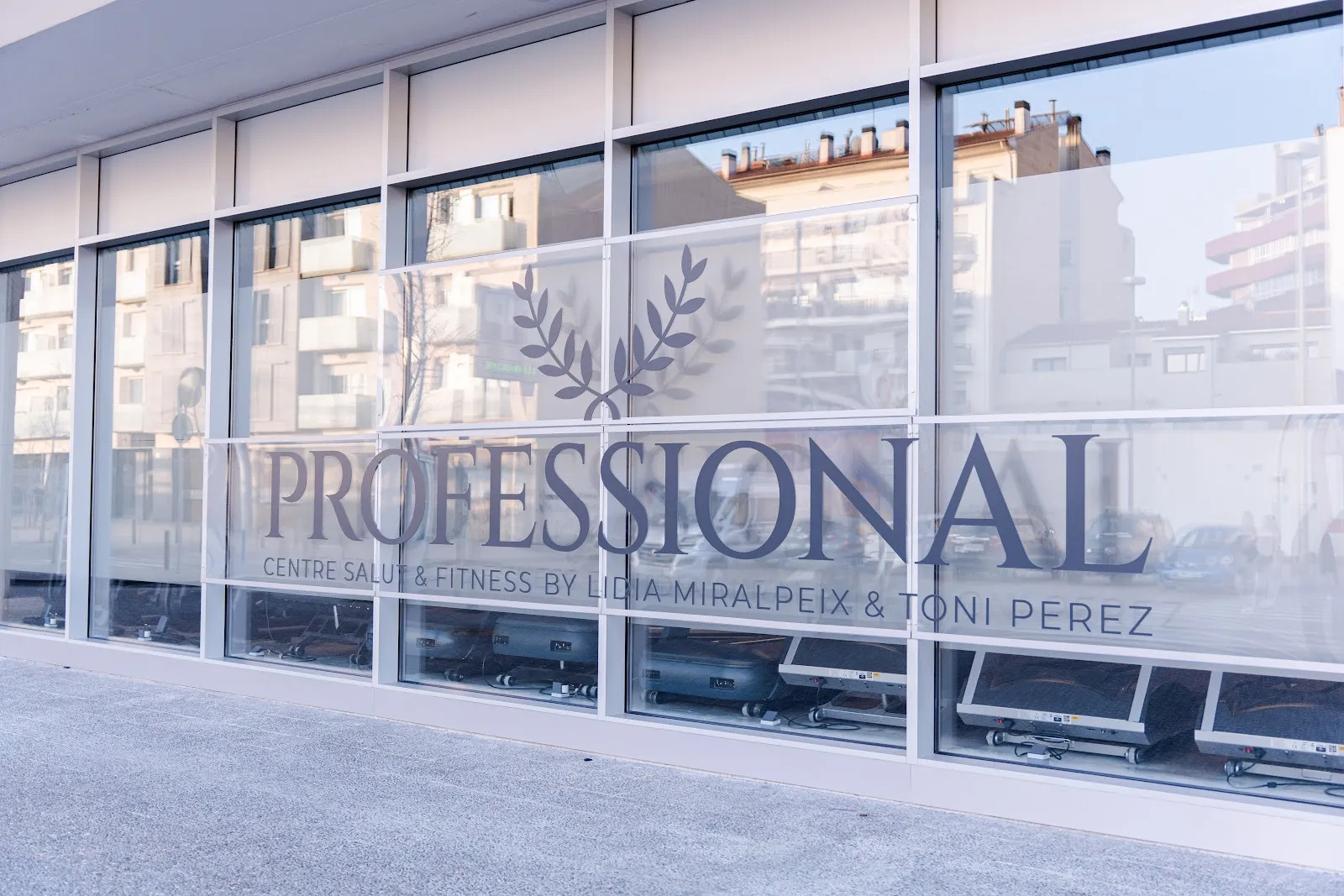 Gimnàs Profesional Fitness SL. — estudio de fitness-studio en Eixample, Girona — 3
