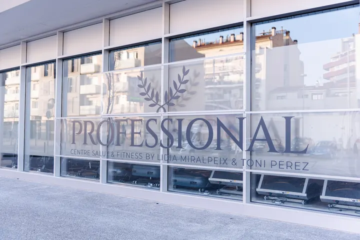 Gimnàs Profesional Fitness — estudio de fitness-studio en Eixample, Girona — 3