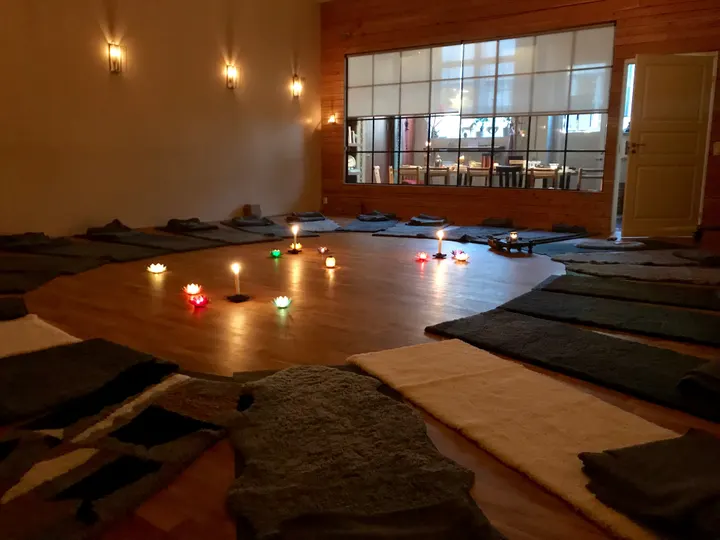 Yogatree — yoga-studio i Bergvreten, Ängelholm — 2