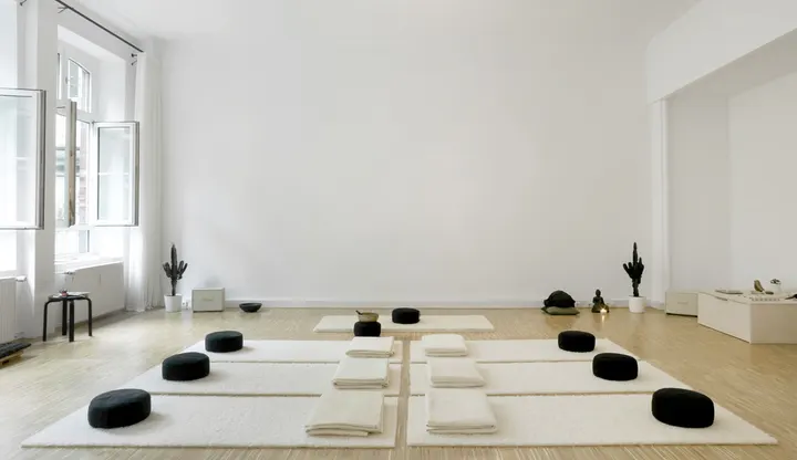 Lebende Systeme — meditation-studio in Friedrichstadt, Düsseldorf — 2