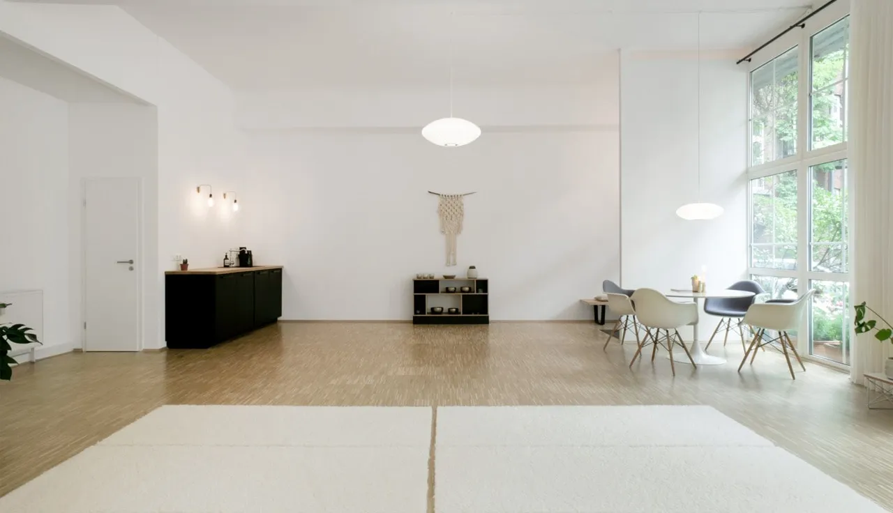 lebende systeme I Praxis für Achtsamkeit und Coaching in Düsseldorf — meditation-studio in Düsseldorf — 3