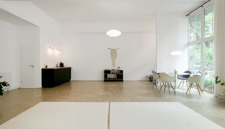 Lebende Systeme — meditation-studio in Düsseldorf — 3
