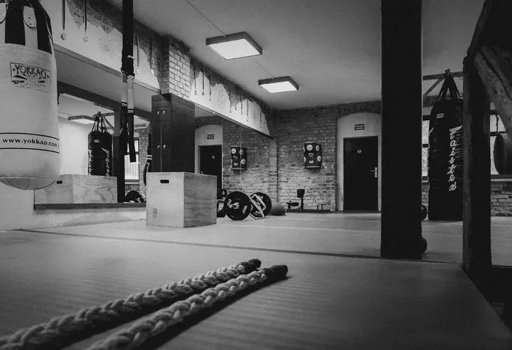 Kims Gym — muay thai-studio in Nordvorstadt, Weimar — 3